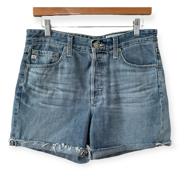 Adriano Goldschmied AG-ED Denim Cut Off Jean Shorts size 27 - Picture 1 of 14